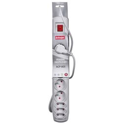Filtru de retea Activejet APN-8G/5M-GR 5m (Grey) Thumb