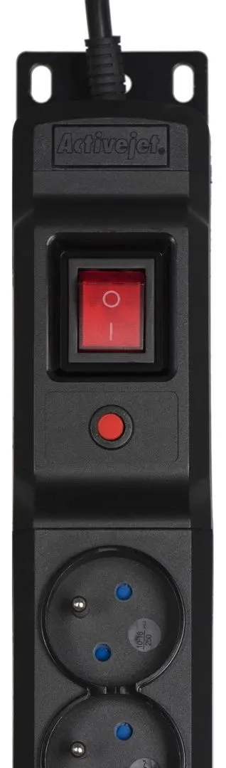 Filtru de retea Activejet Combo 12GN 1.5m (Black) - 3
