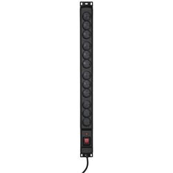 Filtru de retea Activejet Combo 12GN 1.5m (Black)