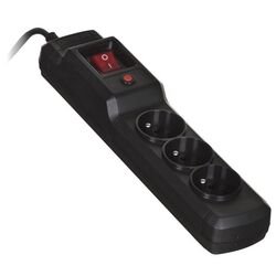 Filtru de retea Activejet Combo 3GN 5m (Black) Thumb