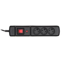 Filtru de retea Activejet Combo 3GN 5m (Black)