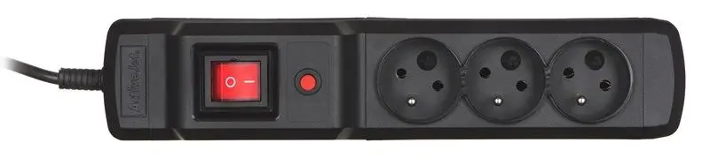 Filtru de retea Activejet Combo 3GN 5m (Black)