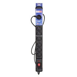 Filtru de retea Activejet Combo 9GN 5m (Black) Thumb