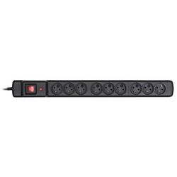 Filtru de retea Activejet Combo 9GN 5m (Black)
