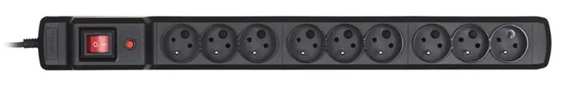 Filtru de retea Activejet Combo 9GN 5m (Black)