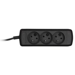 Удлинитель Activejet 3GNU-1.5M-C 1.5m (Black)