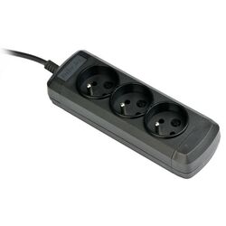 Prelungitor Activejet 3GNU-3M-C 3m (Black) Thumb