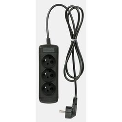 Prelungitor Activejet 3GNU-3M-C 3m (Black) Thumb