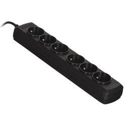 Удлинитель Activejet 6GNU-3M-C 3m (Black) Thumb