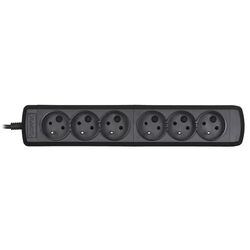 Удлинитель Activejet 6GNU-3M-C 3m (Black)