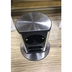 Priza incorporabila Bachmann Elevaor 928.003 (Silver) Thumb