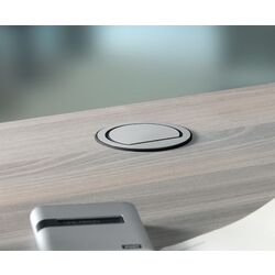 Priza incorporabila Bachmann Elevaor 928.003 (Silver) Thumb