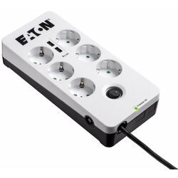 Сетевой фильтр-удлинитель Eaton PB6UD 1.5м (White) Thumb