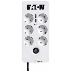 Сетевой фильтр-удлинитель Eaton PB6UD 1.5м (White)