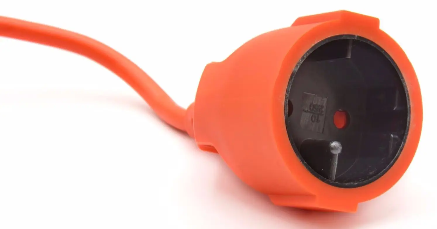 Удлинитель Geko G17511 (Orange)