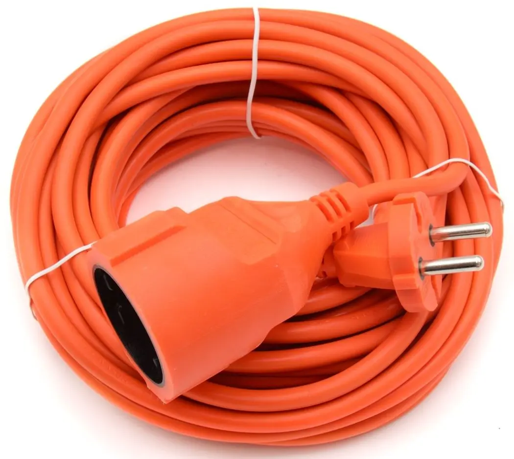 Удлинитель Geko G17511 (Orange)