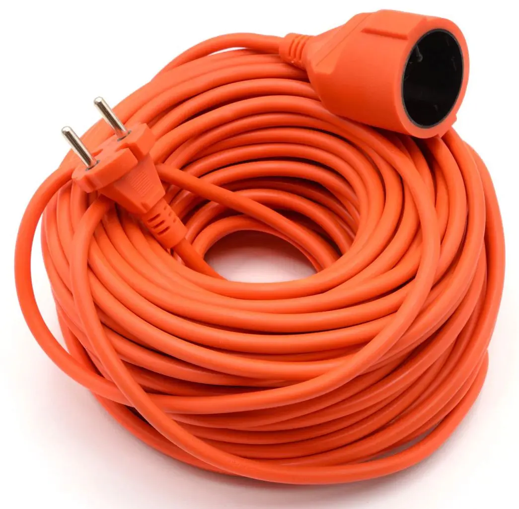 Удлинитель Geko G17512 (Orange)