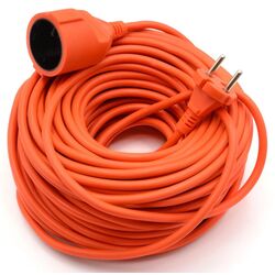 Удлинитель Geko G17512 (Orange)