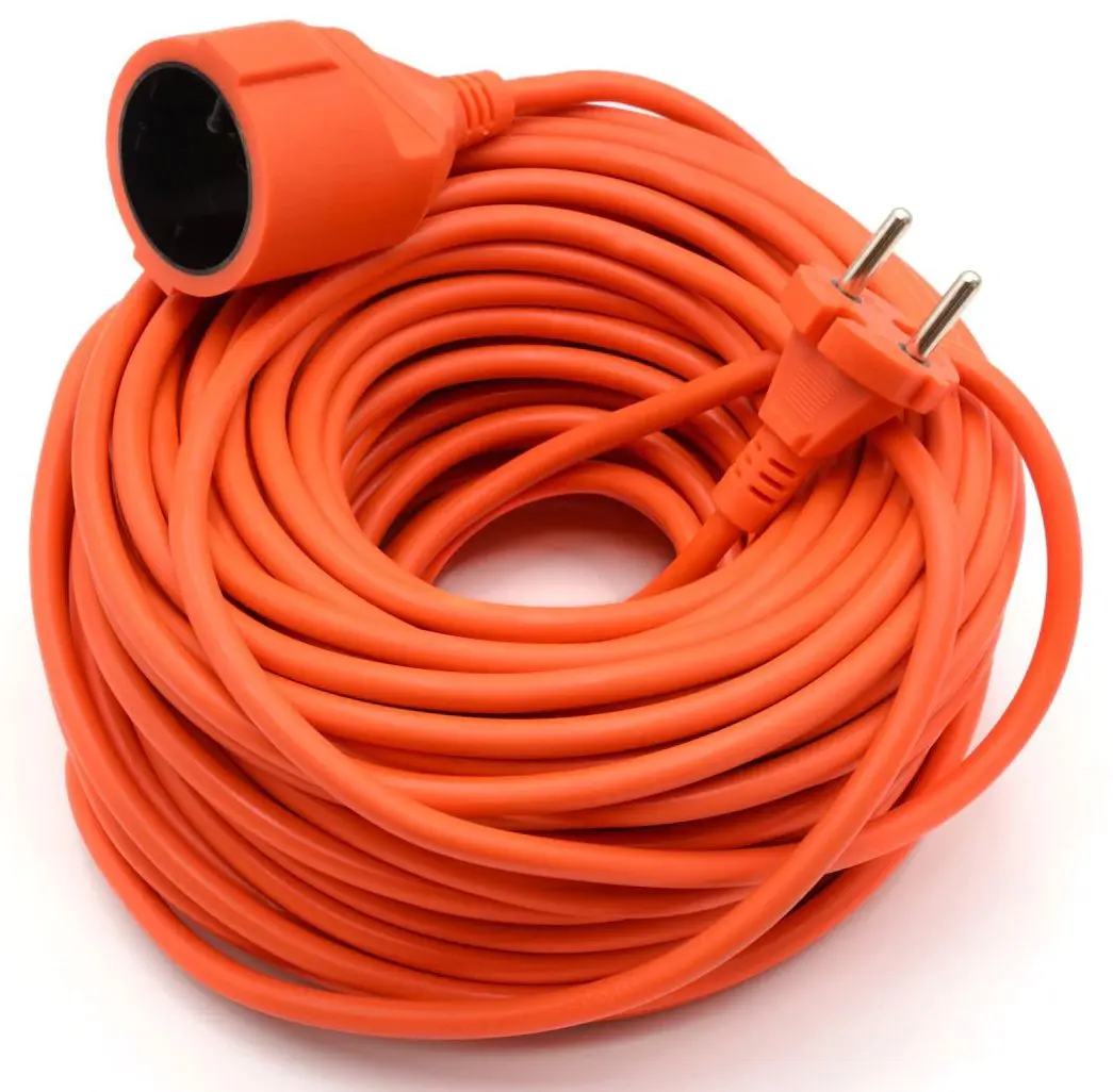 Удлинитель Geko G17512 (Orange)