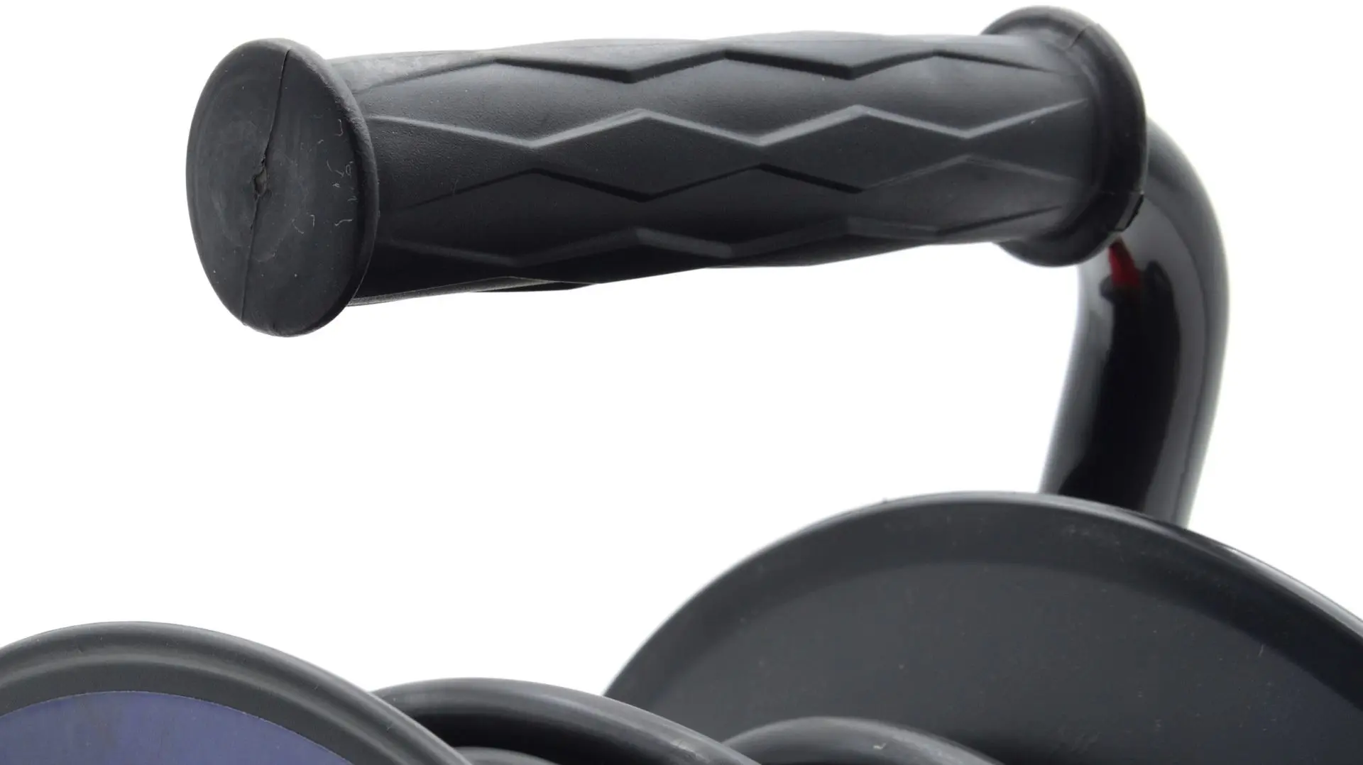 Удлинитель на катушке Geko G17503 (Black/Blue)