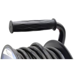 Удлинитель на катушке Geko G17504 (Black/Blue) Thumb