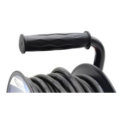 Удлинитель на катушке Geko G17505 (Black/Blue) Thumb