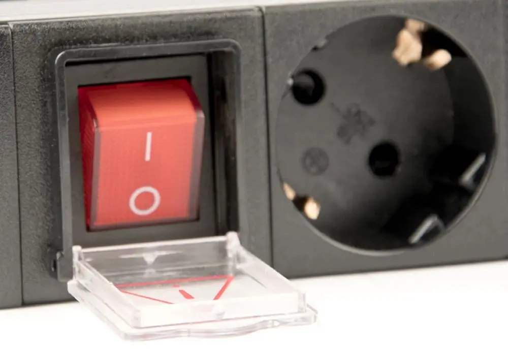 Filtru de retea-prelungitor Gembird EG-PDU-014 3m (Black) - 2