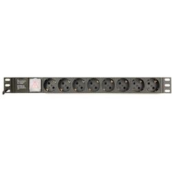 Filtru de retea-prelungitor Gembird EG-PDU-014-C14 3m (Black)