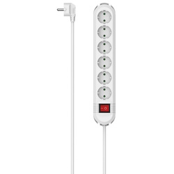 Удлинитель Hama 223131 2м (White)