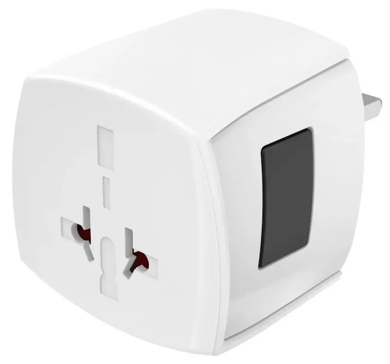 Универсальный адаптер Hama MUV Micro 223476 (White)