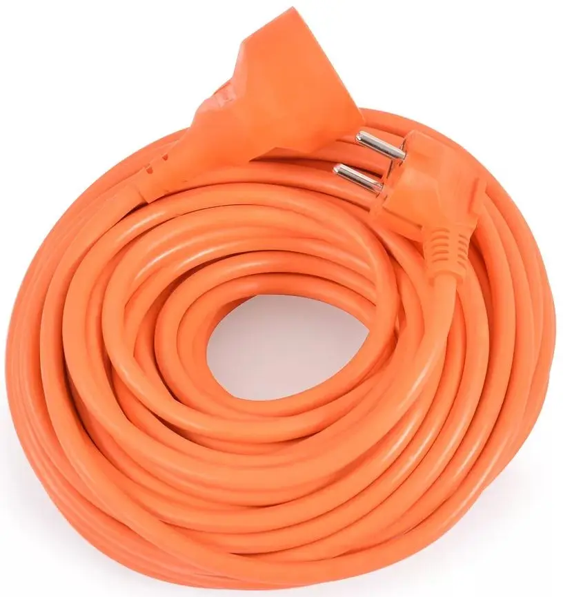 Удлинитель Hecht 120153 3x1.5 20м (Orange)