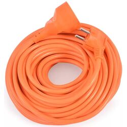 Удлинитель Hecht 130153 3x1.5 30м (Orange) Thumb