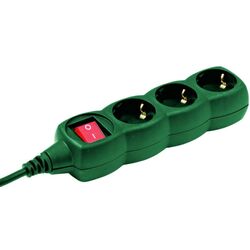 Сетевой фильтр-удлинитель Home NV 03K-5/G 5м (Green)