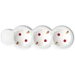 Prelungitor Home NV 3K/WH/1.5 1.5m (White)