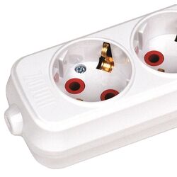 Prelungitor Horoz Electric HRZ00001495 (White) Thumb