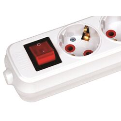 Prelungitor Horoz Electric HRZ00001496 (White) Thumb