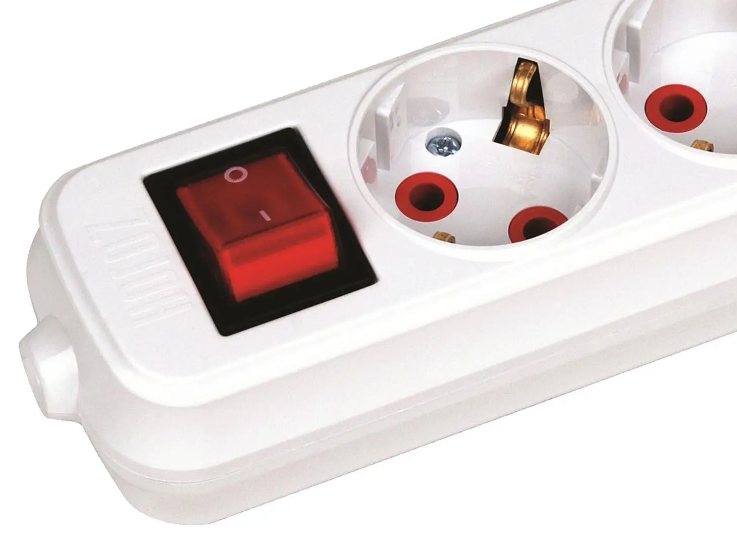 Prelungitor Horoz Electric HRZ00001496 (White) - 2