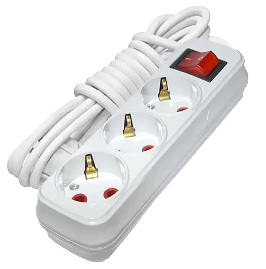 Prelungitor Horoz Electric HRZ00001496 (White) - 3