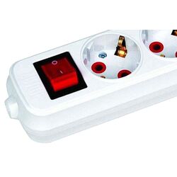 Prelungitor Horoz Electric HRZ00001499 (White) Thumb