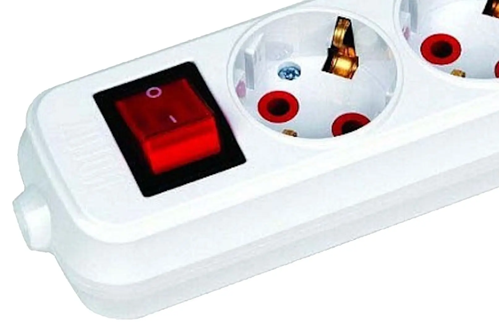 Prelungitor Horoz Electric HRZ00001499 (White) - 2