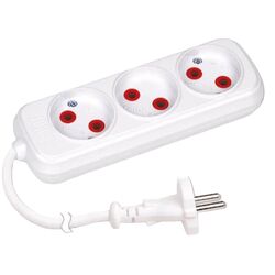 Prelungitor Horoz Electric HRZ00001500 (White)