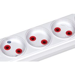 Prelungitor Horoz Electric HRZ00001500 (White) Thumb