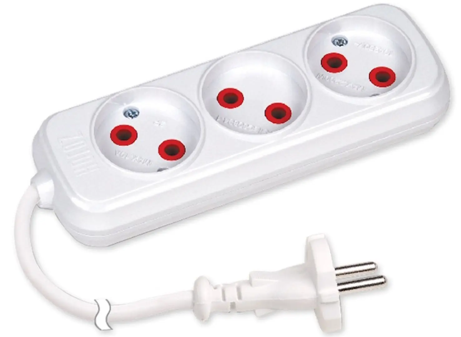 Prelungitor Horoz Electric HRZ00001503 (White) - 2