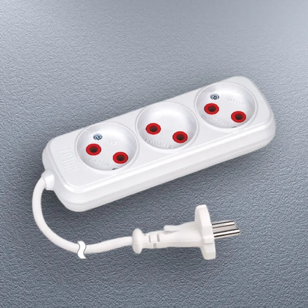 Prelungitor Horoz Electric HRZ00001503 (White) - 3