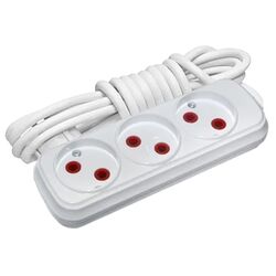 Prelungitor Horoz Electric HRZ00001503 (White)