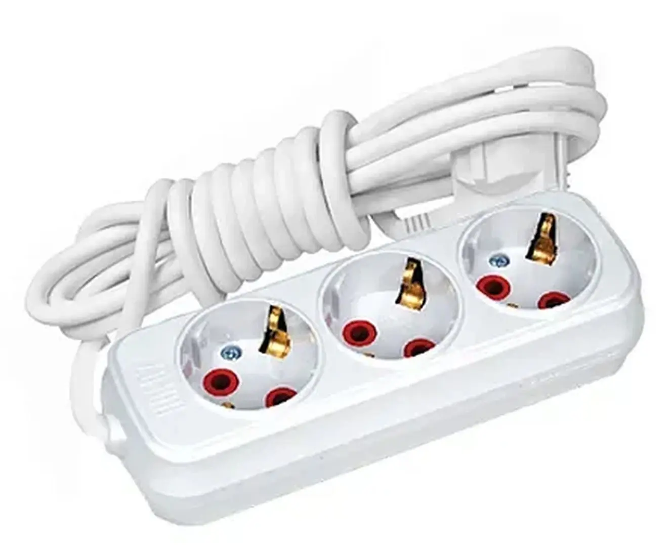 Удлинитель Horoz Electric HRZ00001504 (White)