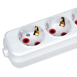 Prelungitor Horoz Electric HRZ00001514 (White) Thumb