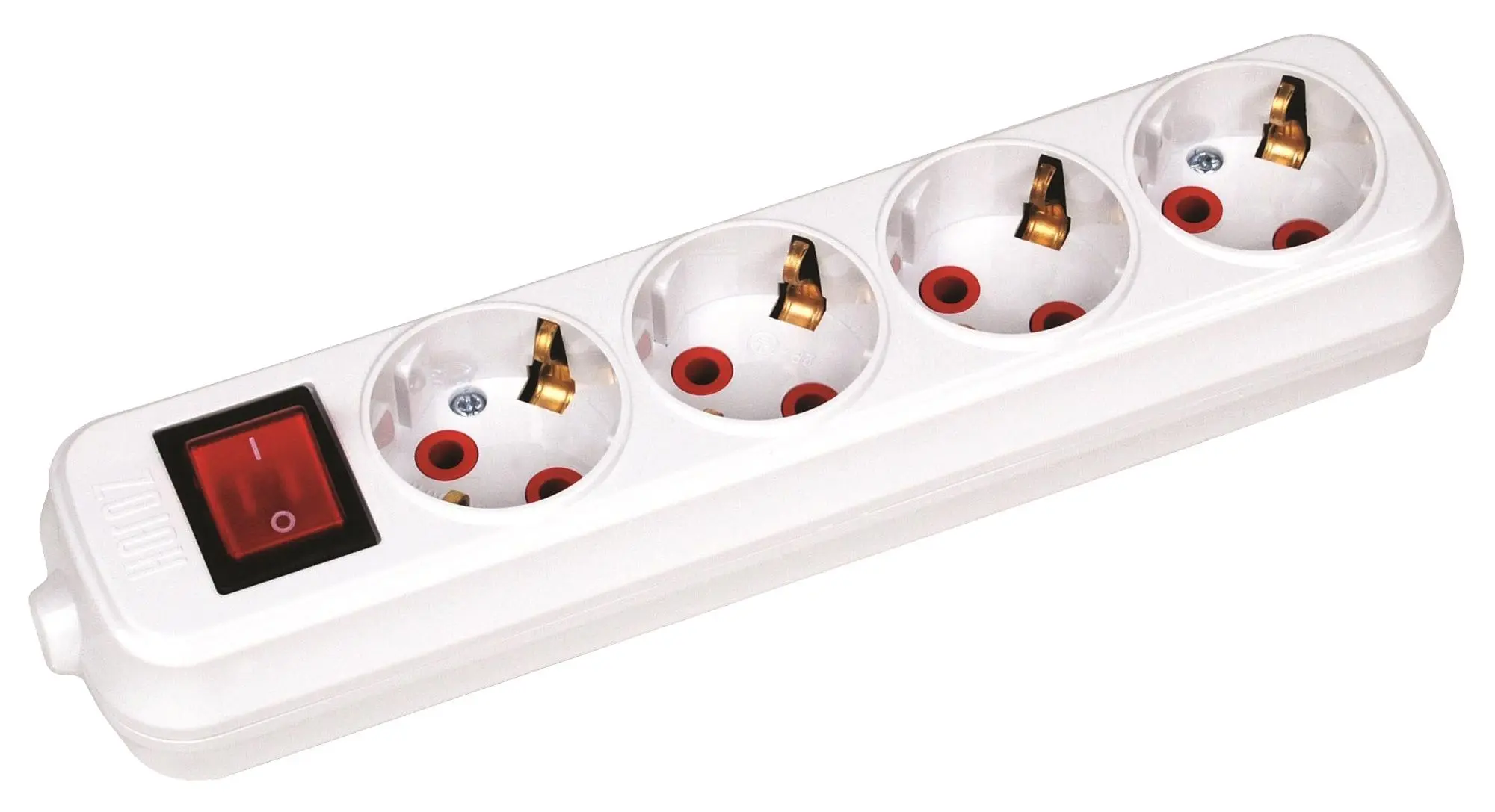 Prelungitor Horoz Electric HRZ00001515 (White)