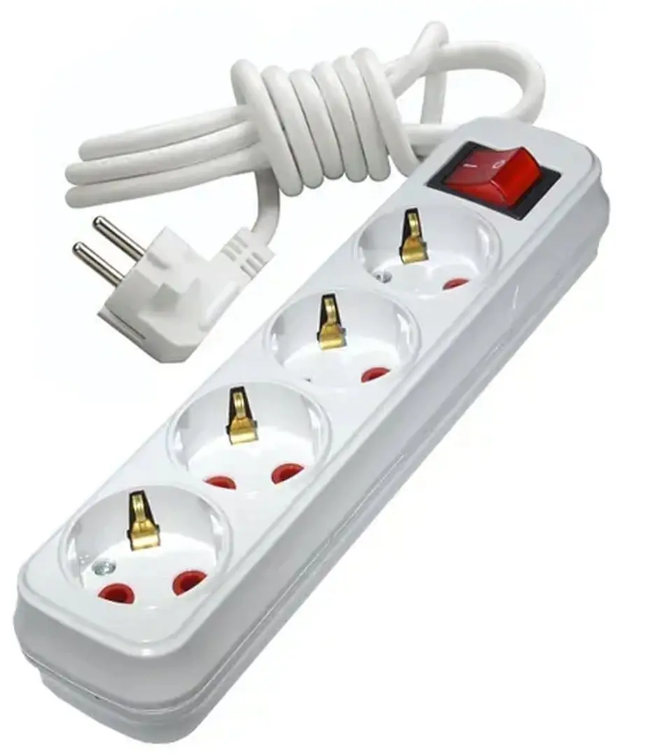 Prelungitor Horoz Electric HRZ00001518 (White) - 3