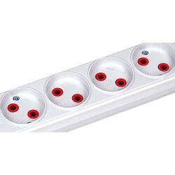 Prelungitor Horoz Electric HRZ00001519 (White) Thumb